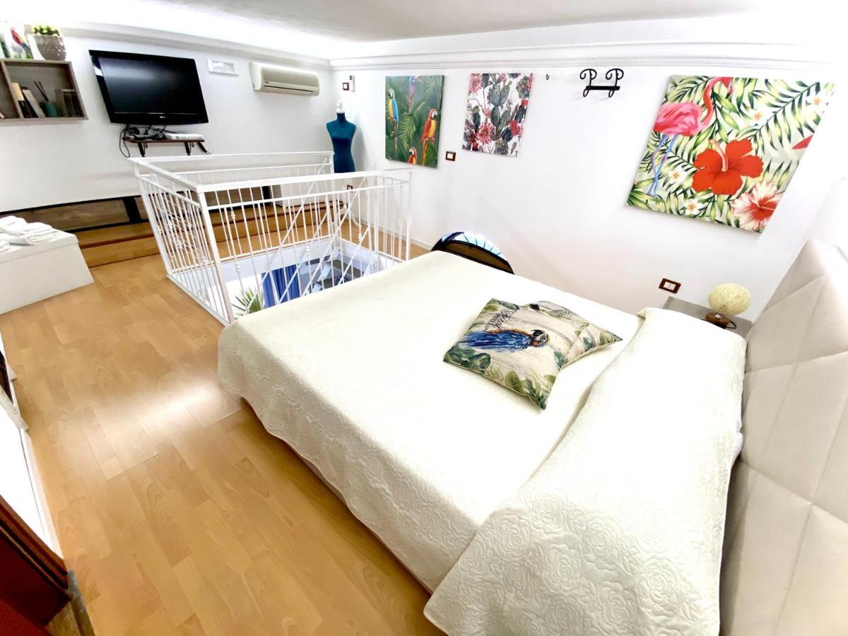 La Dimora Del Viaggiatore Luxury Apartments Mazara del Vallo Kültér fotó