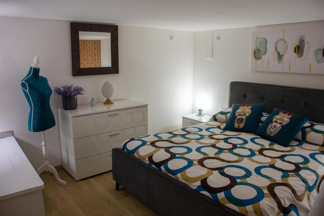 La Dimora Del Viaggiatore Luxury Apartments Mazara del Vallo Kültér fotó