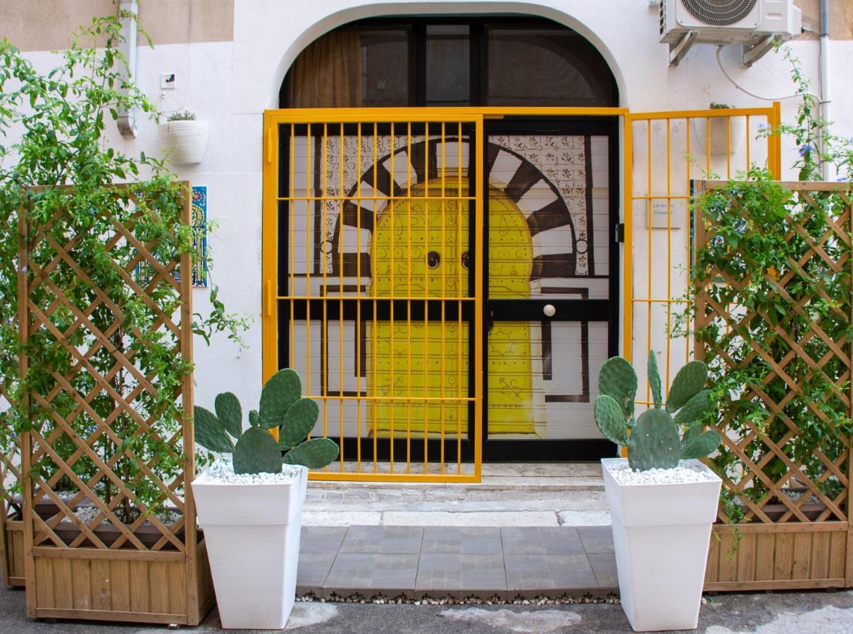 La Dimora Del Viaggiatore Luxury Apartments Mazara del Vallo Kültér fotó