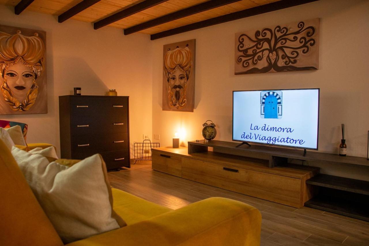La Dimora Del Viaggiatore Luxury Apartments Mazara del Vallo Kültér fotó