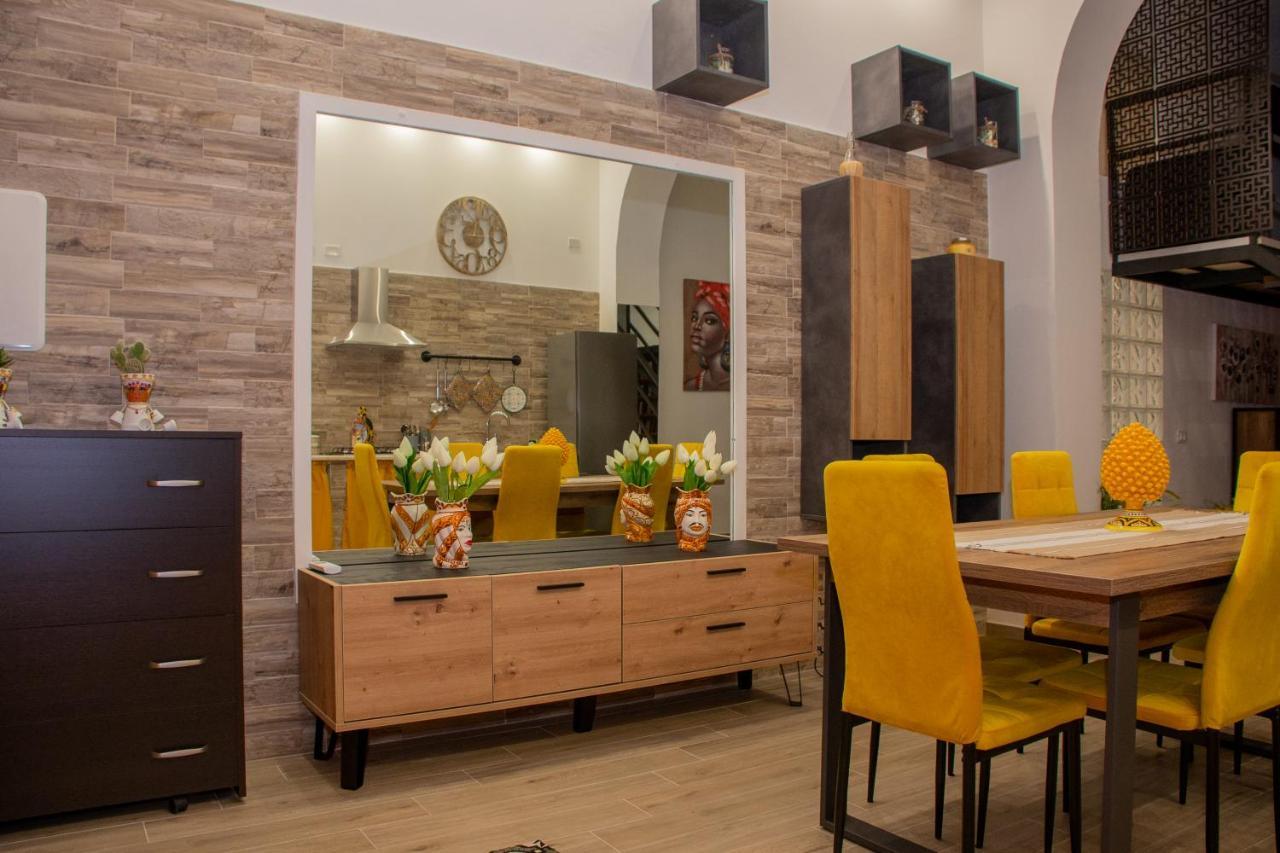 La Dimora Del Viaggiatore Luxury Apartments Mazara del Vallo Kültér fotó