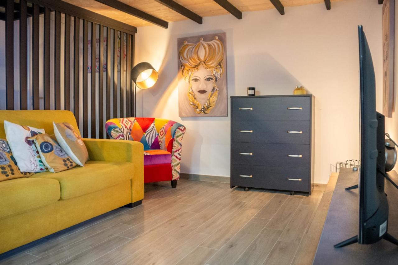La Dimora Del Viaggiatore Luxury Apartments Mazara del Vallo Kültér fotó