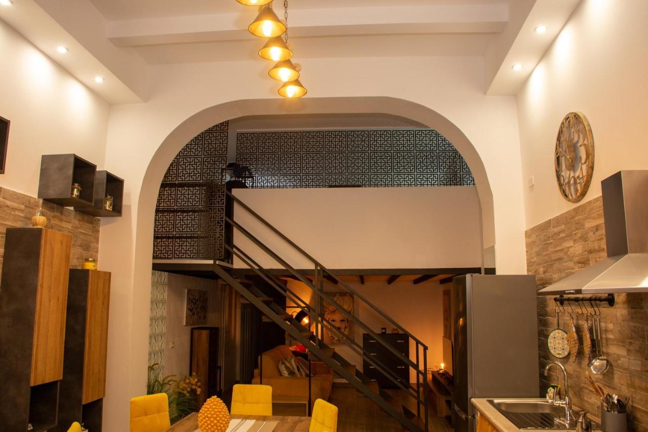 La Dimora Del Viaggiatore Luxury Apartments Mazara del Vallo Kültér fotó