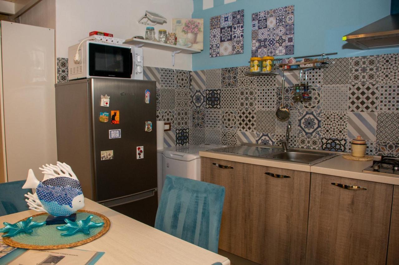 La Dimora Del Viaggiatore Luxury Apartments Mazara del Vallo Kültér fotó
