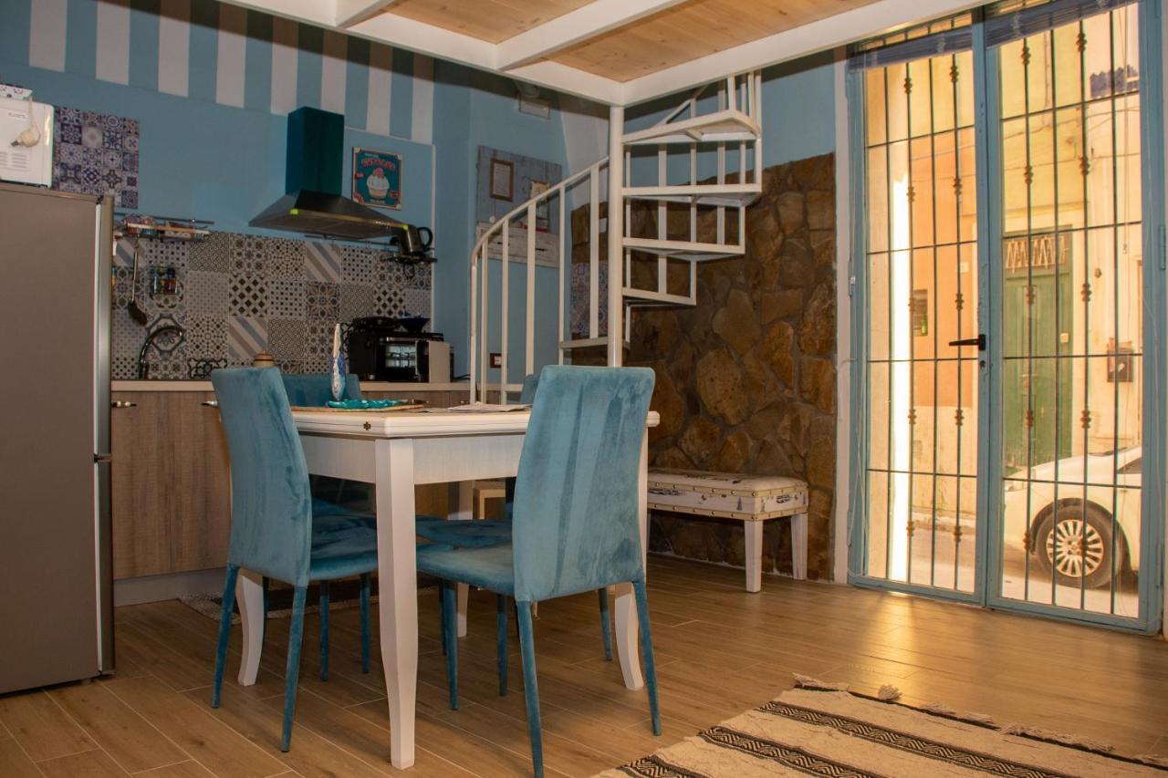 La Dimora Del Viaggiatore Luxury Apartments Mazara del Vallo Kültér fotó