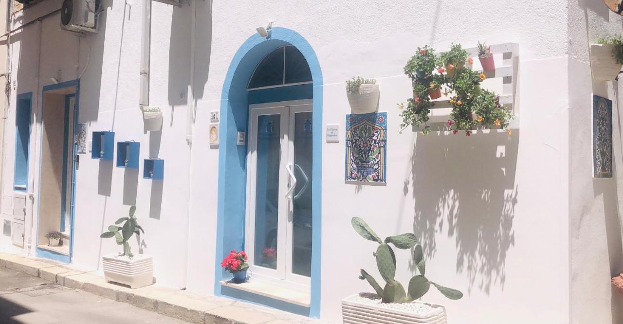 La Dimora Del Viaggiatore Luxury Apartments Mazara del Vallo Kültér fotó