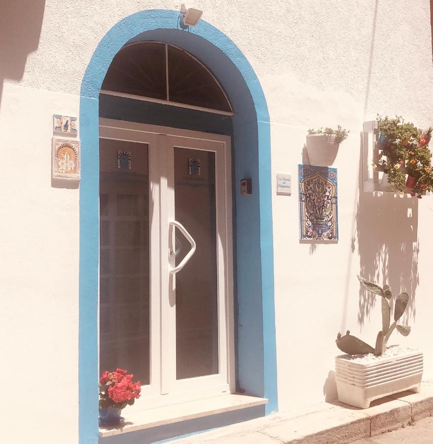 La Dimora Del Viaggiatore Luxury Apartments Mazara del Vallo Kültér fotó
