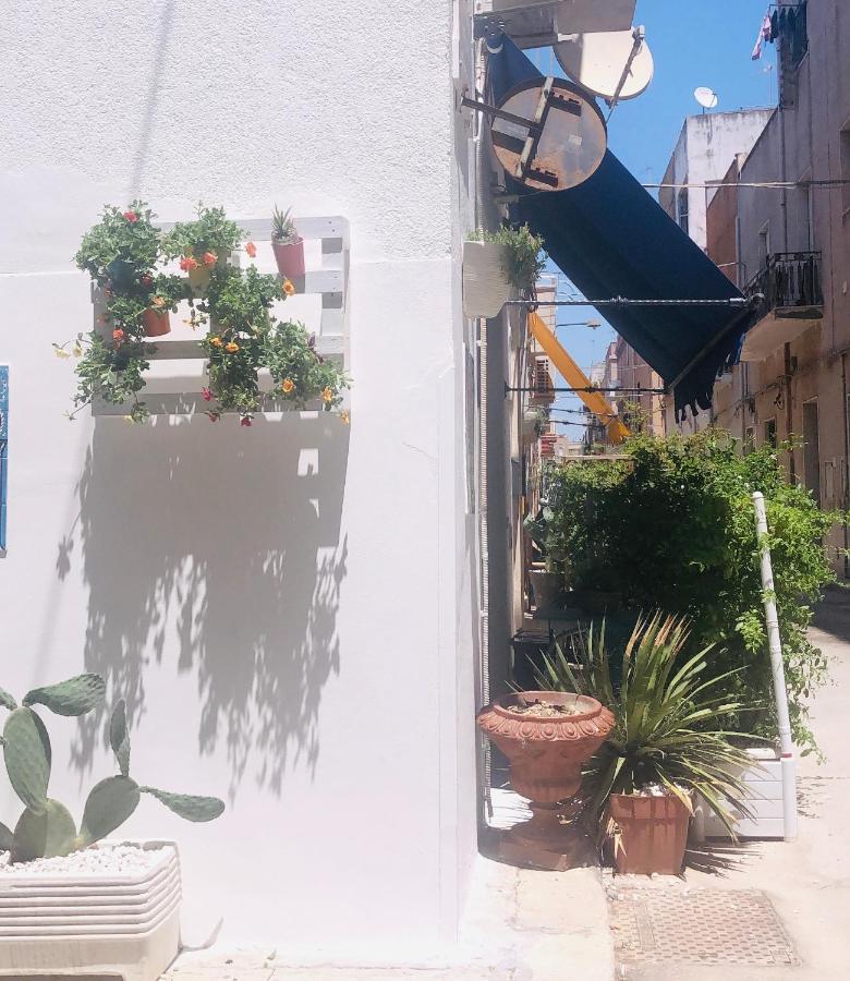 La Dimora Del Viaggiatore Luxury Apartments Mazara del Vallo Kültér fotó