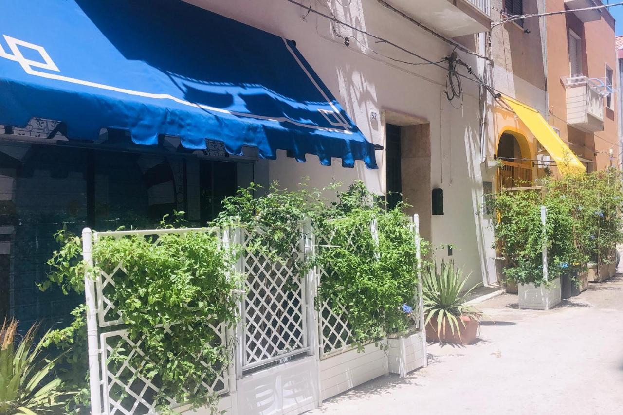 La Dimora Del Viaggiatore Luxury Apartments Mazara del Vallo Kültér fotó