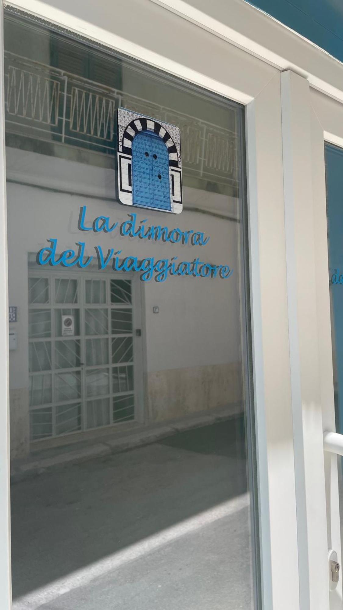 La Dimora Del Viaggiatore Luxury Apartments Mazara del Vallo Kültér fotó
