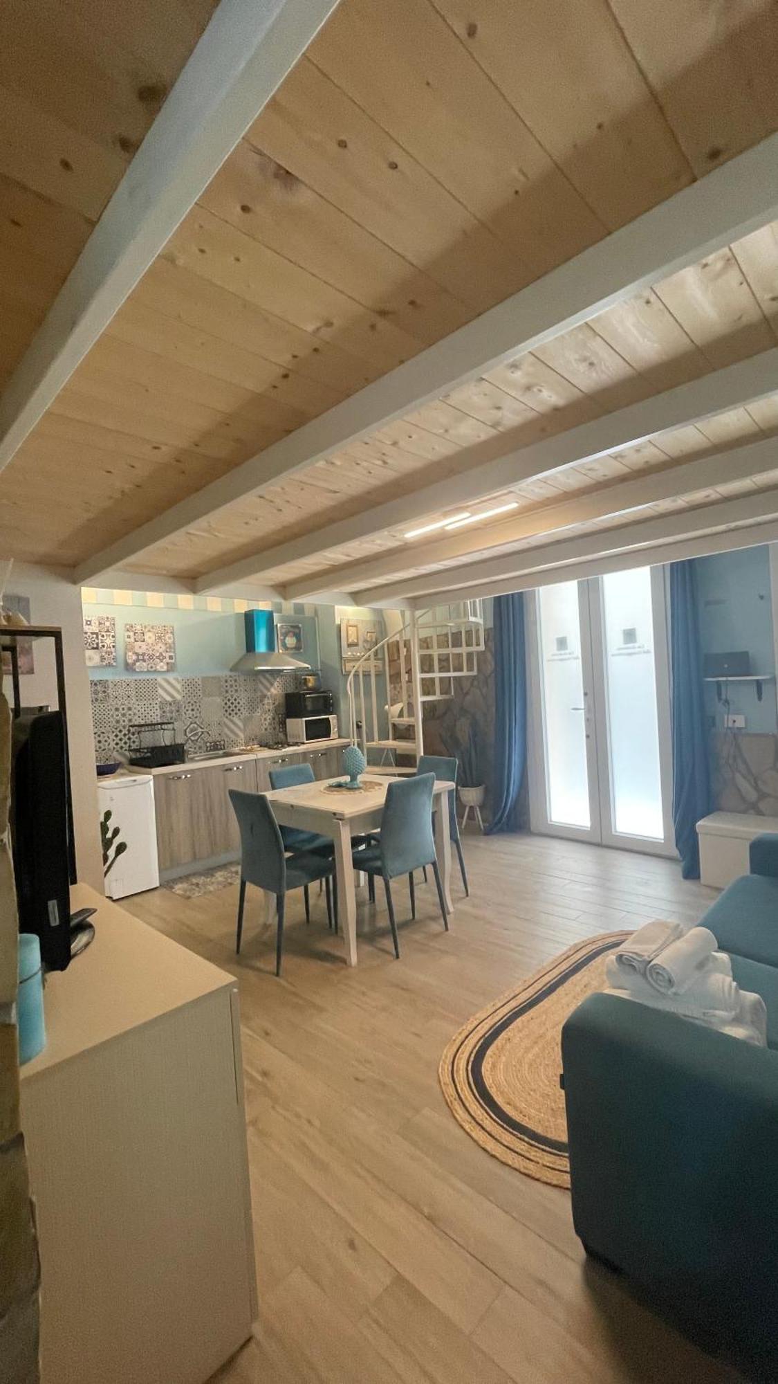 La Dimora Del Viaggiatore Luxury Apartments Mazara del Vallo Kültér fotó