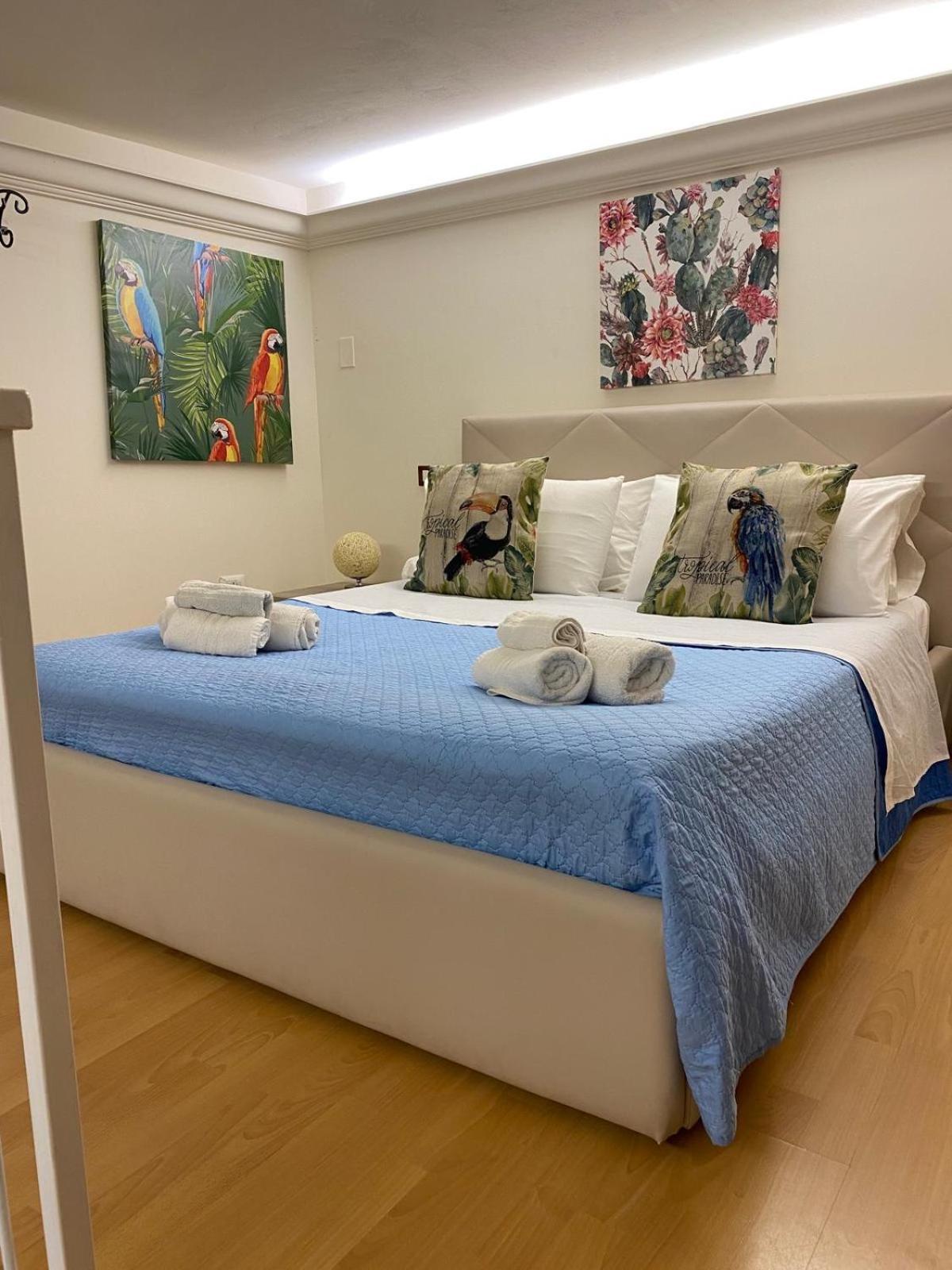 La Dimora Del Viaggiatore Luxury Apartments Mazara del Vallo Kültér fotó