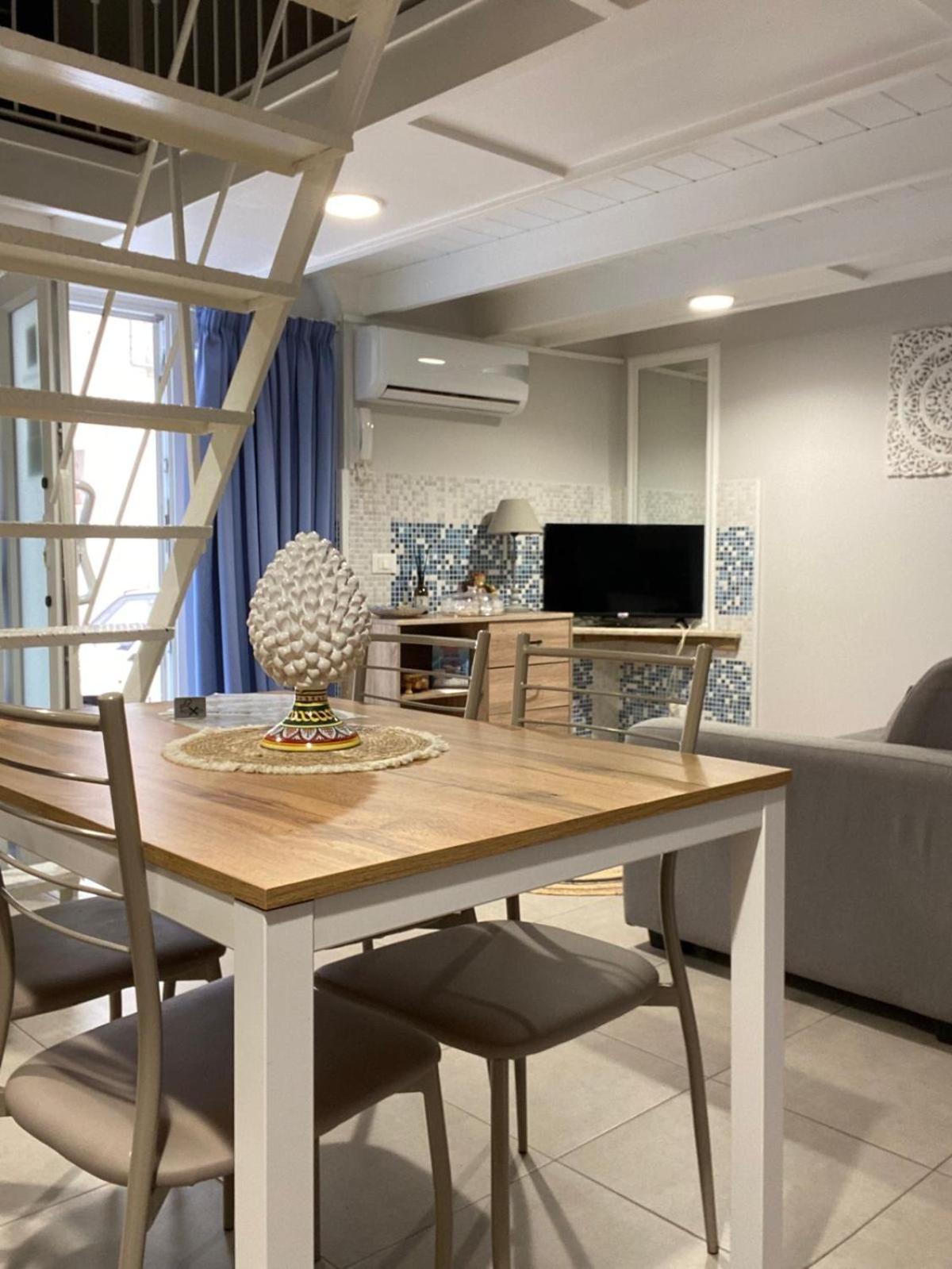 La Dimora Del Viaggiatore Luxury Apartments Mazara del Vallo Kültér fotó