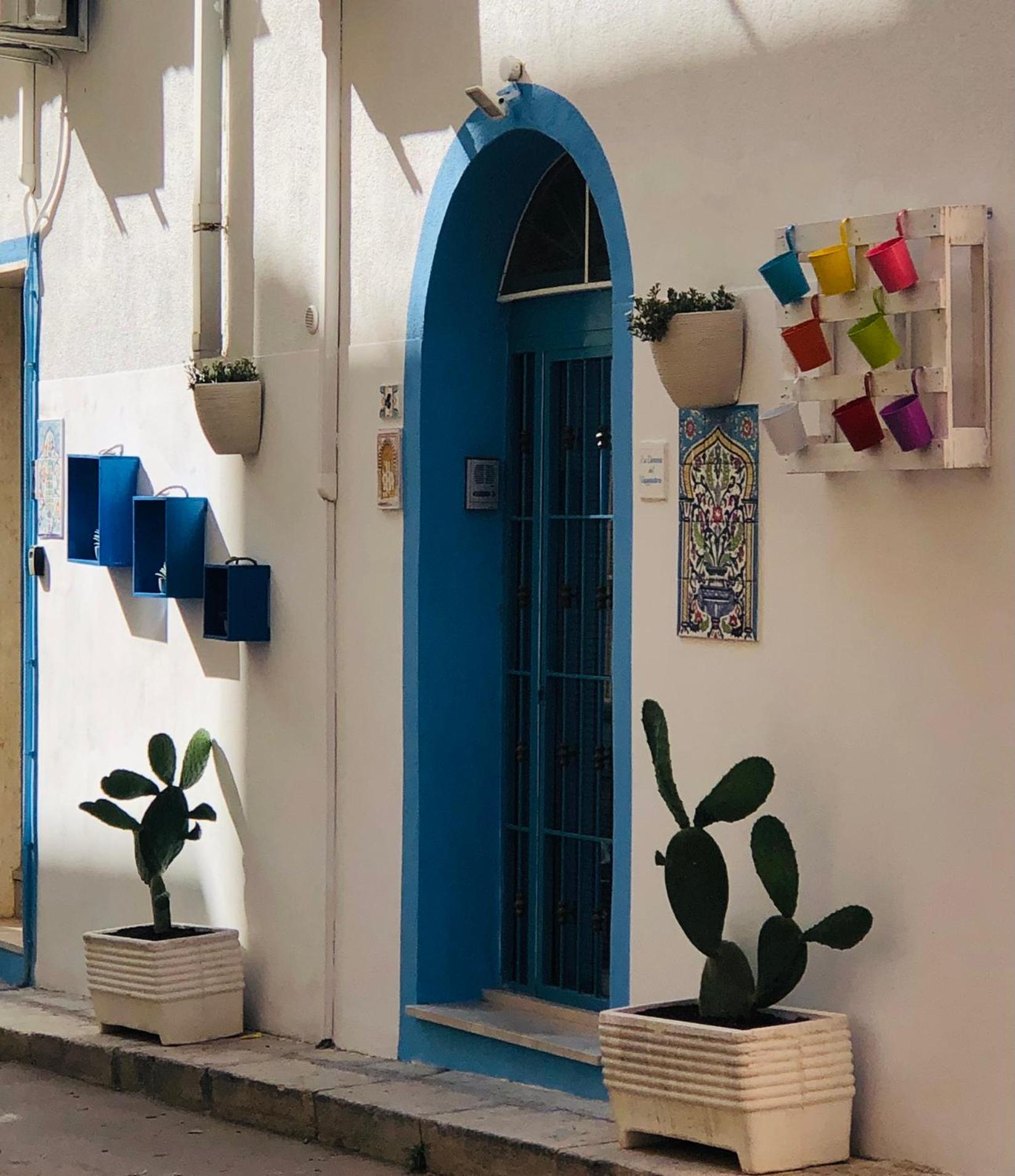 La Dimora Del Viaggiatore Luxury Apartments Mazara del Vallo Kültér fotó