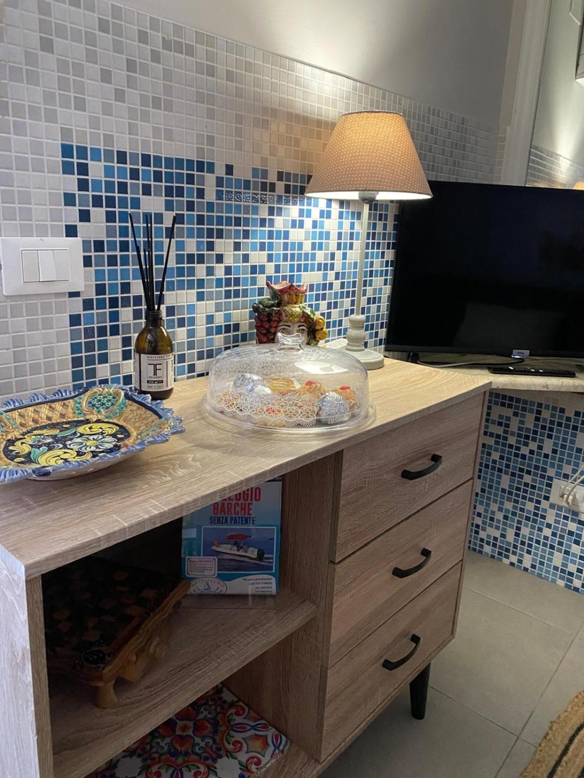 La Dimora Del Viaggiatore Luxury Apartments Mazara del Vallo Kültér fotó