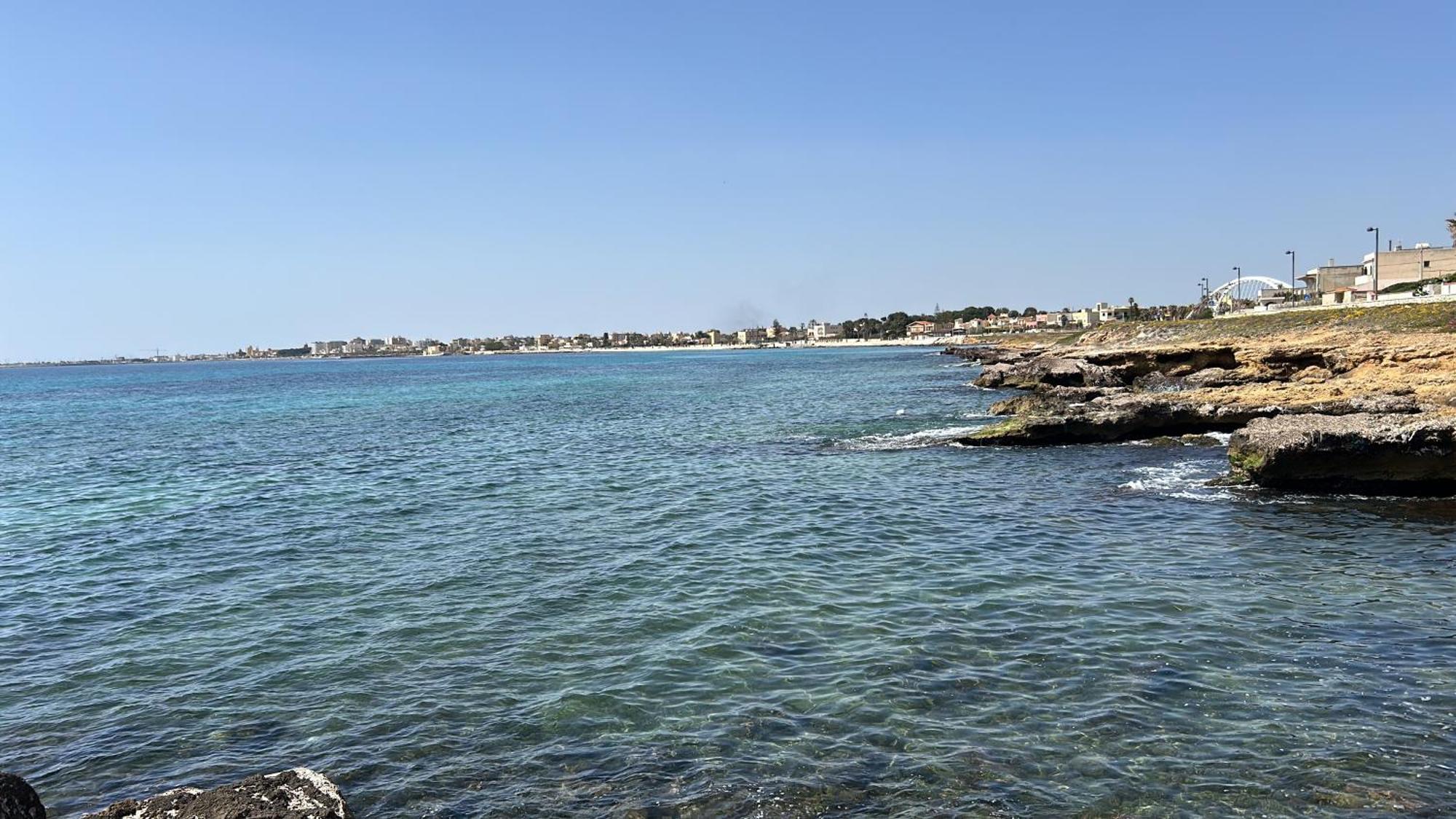 La Dimora Del Viaggiatore Luxury Apartments Mazara del Vallo Kültér fotó