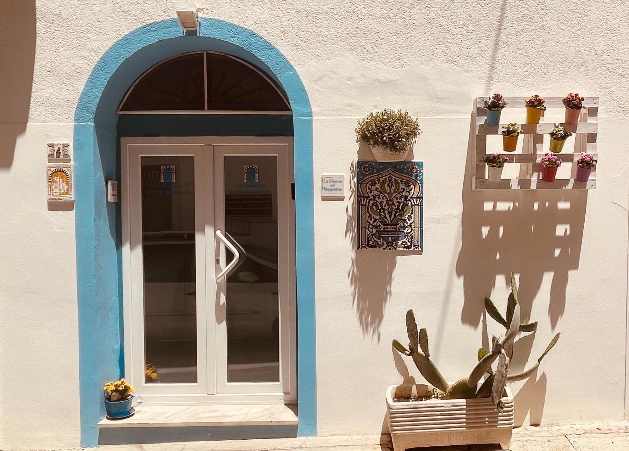 La Dimora Del Viaggiatore Luxury Apartments Mazara del Vallo Kültér fotó