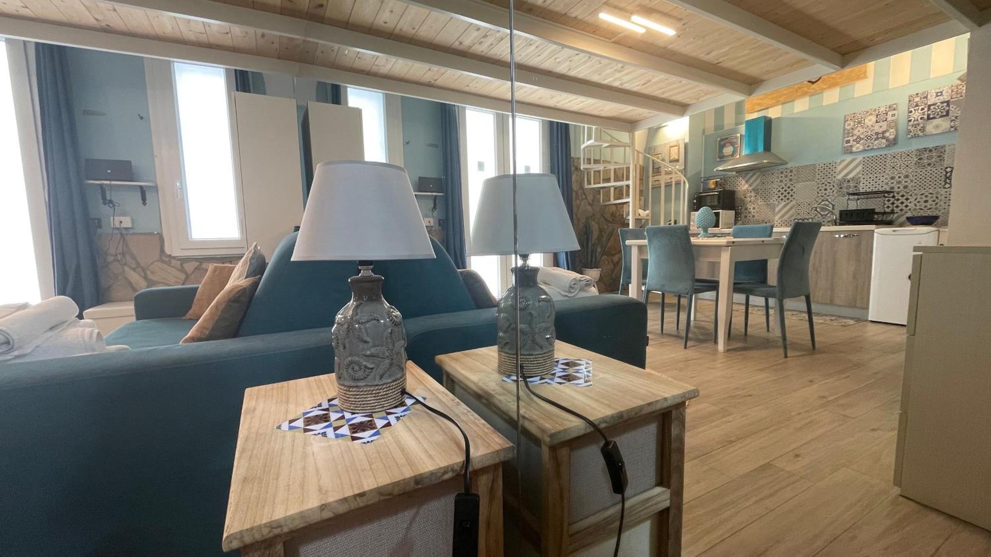 La Dimora Del Viaggiatore Luxury Apartments Mazara del Vallo Kültér fotó